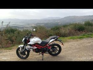 VENDO MOTA BENELLI BN 125 VILA MARIM