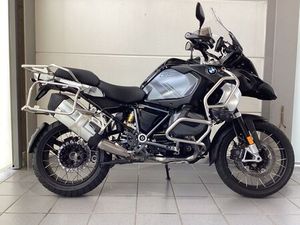 BMW R 1250 GS ADVENTURE LED KEYLESS TEMP BERGANFAHRA
