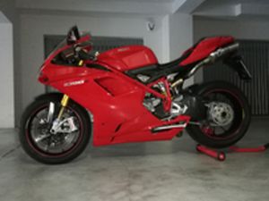 DUCATI 1098 S