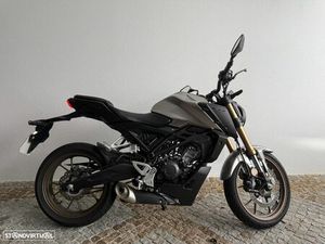 HONDA CB CB 125 R NEO SPORTS CAFE RACER