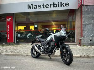 HONDA NX 500 - CAMPANHA !! - DESDE 84 EUR / MÊS !!