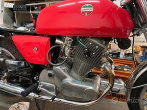 LAVERDA 750 - ANNI 70