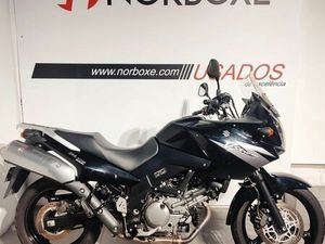 SUZUKI DL V-STROM 650