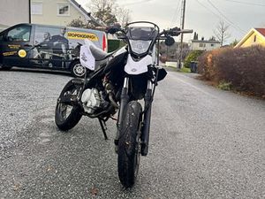 YAMAHA WR 125 X