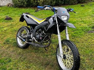 GILERA SMT 80/50 CZERSKA STRUGA