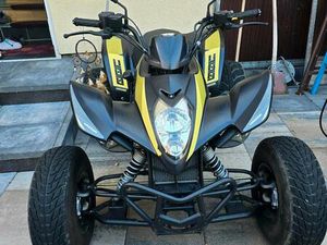 QUAD KYMCO MAXXER 300