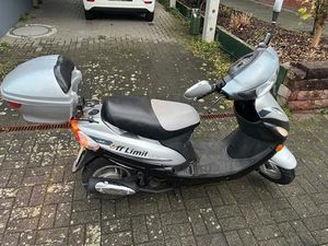 REX RS 450 50 CCM MOTORROLLER