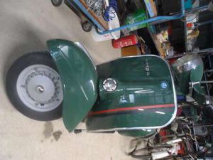VESPA TS