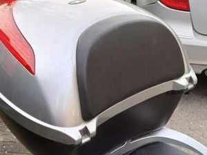 HONDA SH 150 ARGENTO