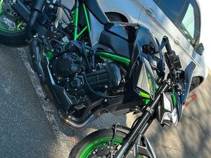 KAWASAKI Z900 GARANTIE 2027