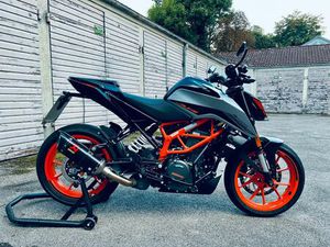 KTM 390 DUKE 2022 | AKRAPOVIC | TÜV NEU |