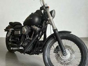 HARLEY-DAVIDSON DYNA STREET BOB FXDB 1585 CC