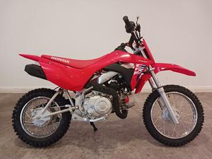 HONDA CRF110F