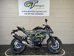 KAWASAKI Z125 125 CC