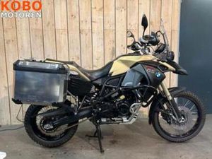 BMW F 800 GS ADVENT (BJ 2014) — MOTOREN | BMW — MARKTPLAATS