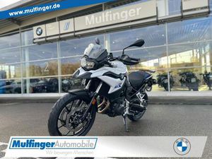 BMW F 800 GS LIGHTWHITE MOD.2026 3 PAKETE RDC SOS