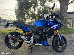 BMW F900XR A2