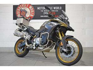 USED BMW F 850 GS ADVENTURE TE FOR SALE IN NORTHAMPTON
