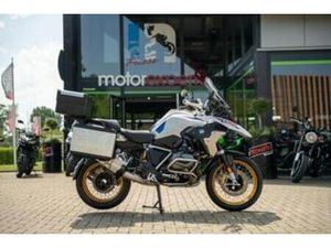 BMW R 1250 GS RALLY — MOTOREN | BMW — MARKTPLAATS