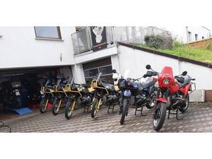 BMW R 80GS / R100 GS SAMMLUNG ODER EINZELN ABZUGEBEN