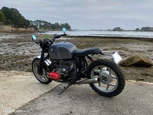 BMW R100 MONOLEVER STYLE SCRAMBLER