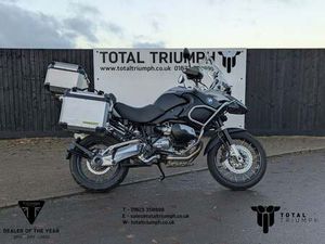 USED BMW R1200GS ADVENTURE FOR SALE IN TAUNTON