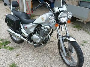 MOTO 125 DAELIM