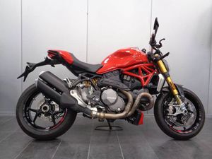 DUCATI MONSTER 1200 S