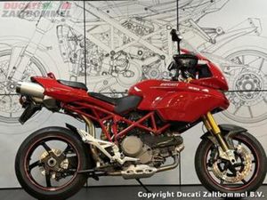 DUCATI MULTISTRADA 1100 S (BJ 2008) — MOTOREN | DUCATI — MARKTPLAATS
