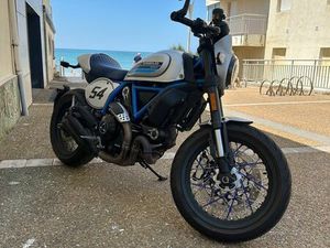 DUCATI SCRAMBLER CAFÉ RACER 2019
