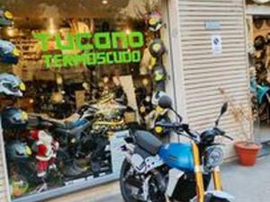 FANTIC MOTOR CABALLERO SCRAMBLER 500