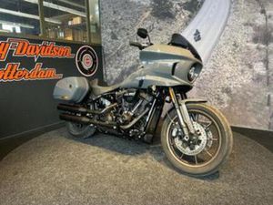 HARLEY-DAVIDSON SOFTAIL FXLRST LOW RIDER ST SOLID COLOUR — MOTOREN | HARLEY-DAVIDSON — MARKTPLAATS