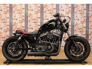 USED HARLEY-DAVIDSON SPORTSTER XL1200X FORTY-EIGHT FOR SALE IN POOLE