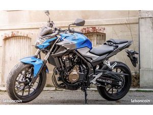 HONDA CB 500 F – 2021