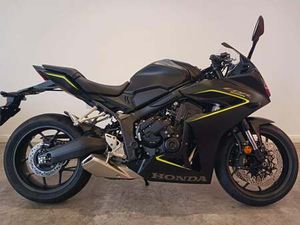 NEW HONDA CBR650R E-CLUTCH FOR SALE IN AYLESFORD