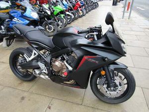 USED HONDA CBR650F 650 FOR SALE IN MIDDLESEX
