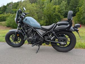 HONDA REBEL