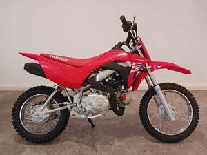 NEW HONDA CRF110 FOR SALE IN AYLESFORD