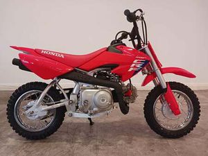 NEW HONDA CRF50 FOR SALE IN AYLESFORD