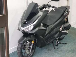 NEW HONDA PCX 125 FOR SALE IN AYLESFORD