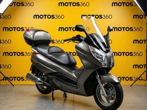 HONDA FES 125 (2008) – FIABLE & ÉCONOMIQUE – INSPECTÉ & GARANTIE – MOTOS360