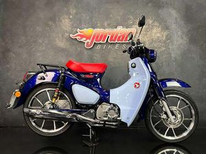 USED HONDA SUPER CUB C125 125 FOR SALE IN LEEDS