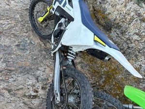 85 TC, 85 YZ , 85 KX