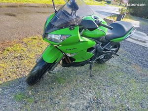 KAWASAKI ER6F 22000KM