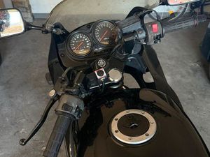 KAWASAKI GPZ500S EX500D