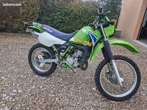 KAWASAKI KMX 125