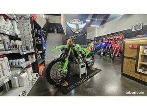 KAWASAKI 250 KXF 2022 65H RÉPLICA PC REPRISE/LIVRAISON/FINACEMENT