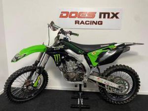 KAWASAKI KXF 450 - SXF FC MCF RMZ KXF YZF CRF 125 250 450 — MOTOREN | KTM — MARKTPLAATS