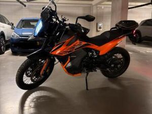 KTM 890 ADVENTURE (2022) — MOTOREN | KTM — MARKTPLAATS