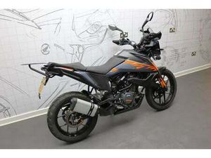 USED KTM 390 ADVENTURE 23 FOR SALE IN FARNHAM